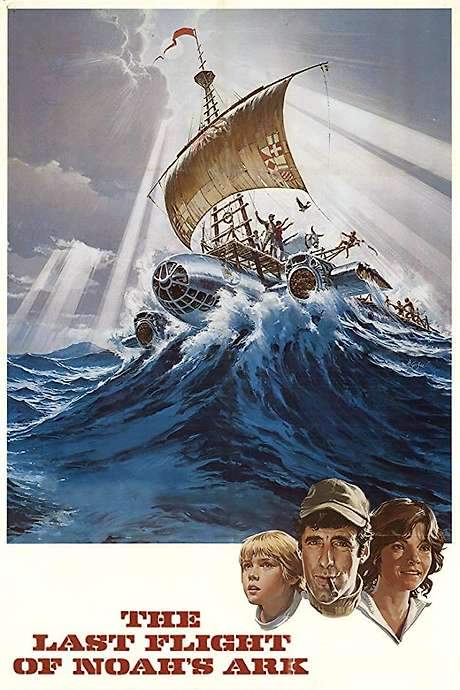 The Last Flight of Noah’s Ark